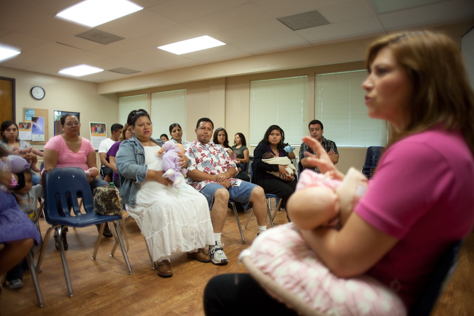 Breastfeeding Education & Support Program MOMS Orange County