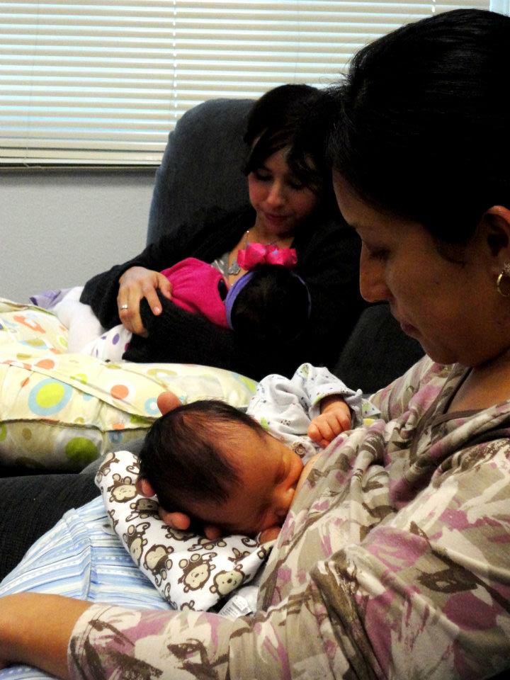 2010 Hospital Breastfeeding Reports Released MOMS Orange County