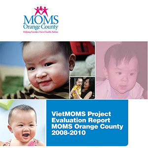 VietMOMS Project Evaluation Report 2008-2010