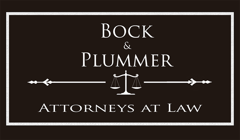 Bock Plummer Law