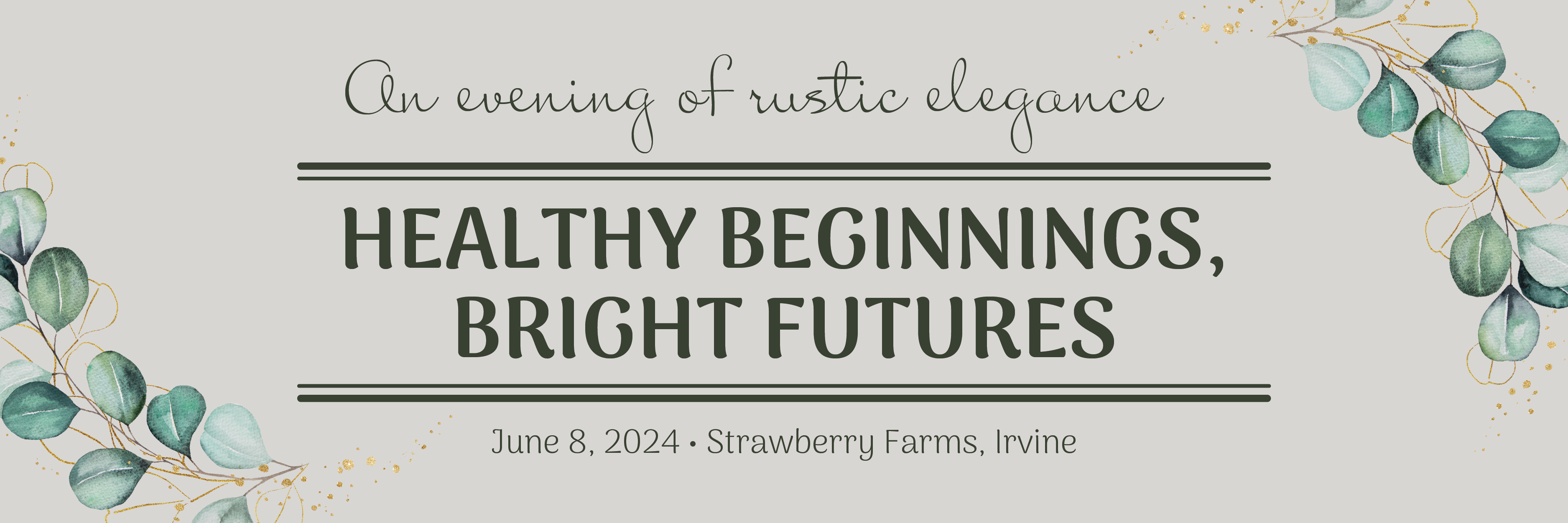 2023 Healthy Beginnings, Bright Futures
