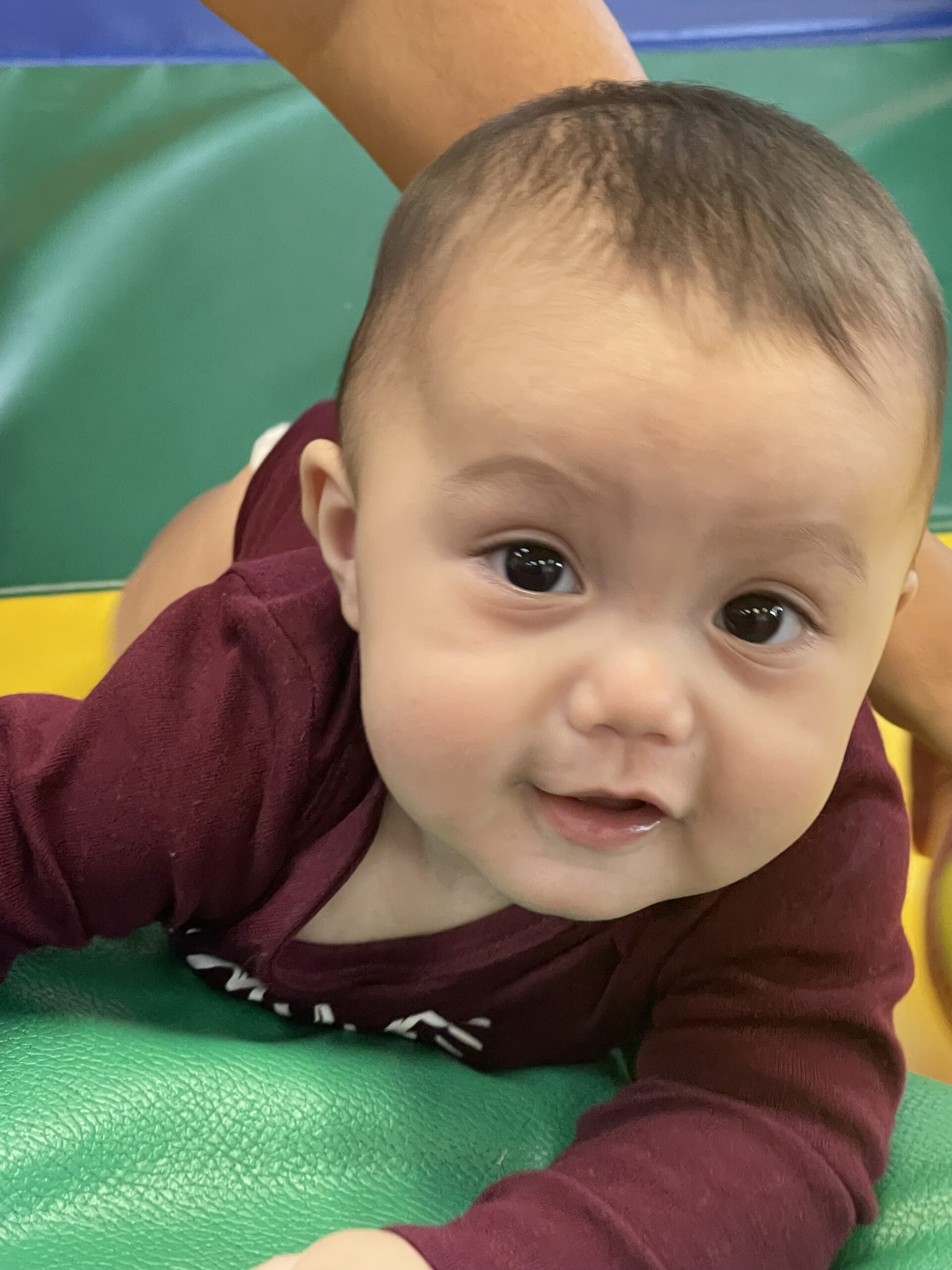 Gaby Mommy & Me & Abriendo Puertas -233