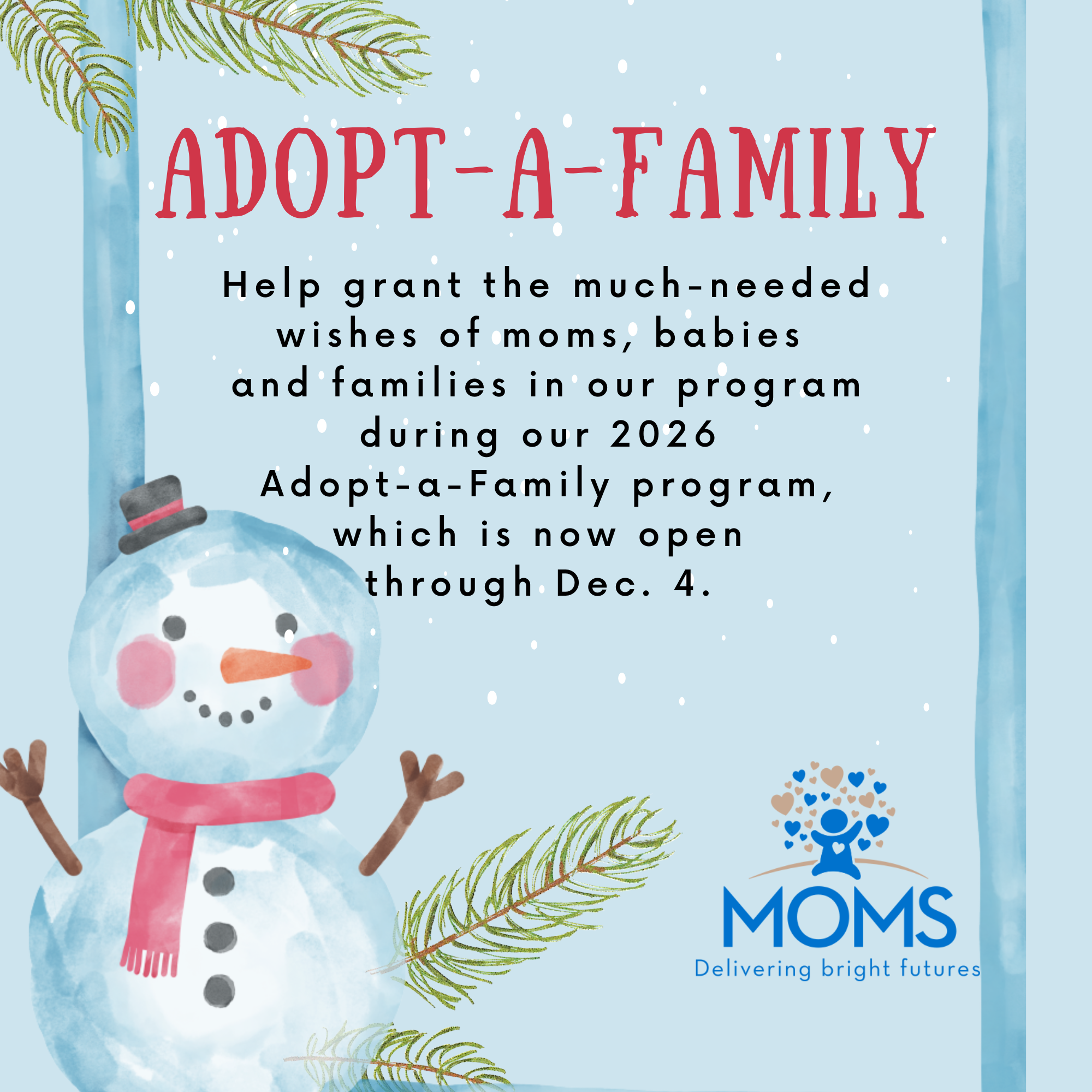 AAF Square (3) Holiday Adopt-a-Family